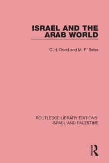 Israel and the Arab World