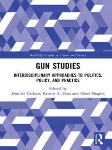 Gun Studies : Interdisciplinary Approaches to Politics, Policy, and Practice