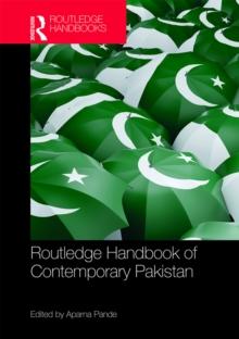 Routledge Handbook of Contemporary Pakistan