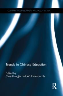 Trends in Chinese Education