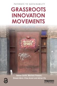 Grassroots Innovation Movements