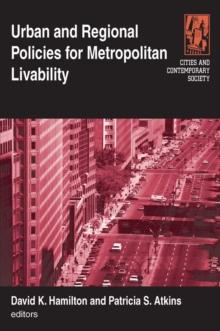 Urban and Regional Policies for Metropolitan Livability