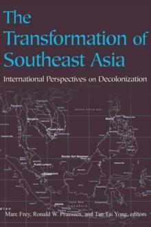 The Transformation of Southeast Asia