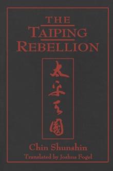 The Taiping Rebellion