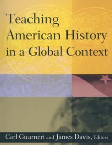 Teaching American History in a Global Context