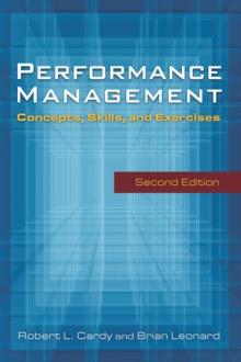 Performance Management: : Concepts, Skills and Exercises