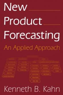 New Product Forecasting : An Applied Approach