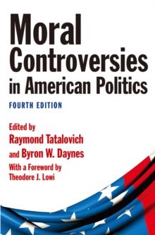 Moral Controversies in American Politics