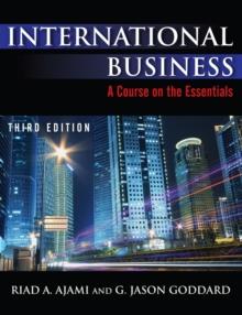 International Business : Theory and Practice