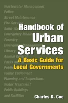 Handbook of Urban Services : A Basic Guide for Local Governments