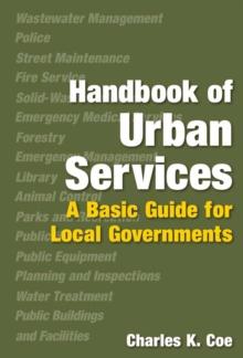 Handbook of Urban Services : Basic Guide for Local Governments