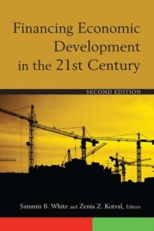 Financing Economic Development in the 21st Century