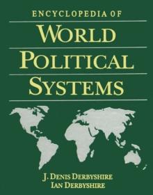 Encyclopedia of World Political Systems