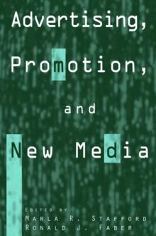 Advertising, Promotion, and New Media