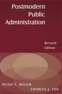 Postmodern Public Administration