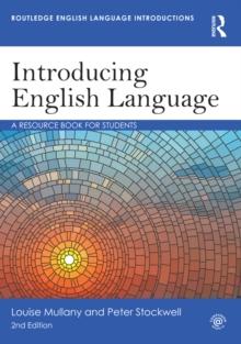 Introducing English Language : A Resource Book for Students