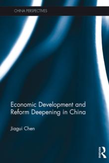 Economic Development and Reform Deepening in China