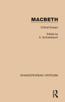 Macbeth : Critical Essays