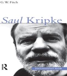 Saul Kripke