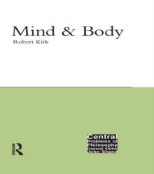 Mind and Body