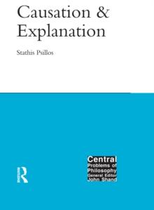 Causation and Explanation