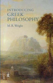 Introducing Greek Philosophy