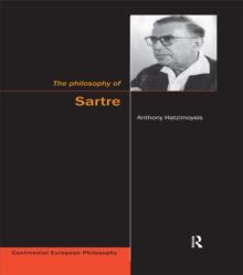 The Philosophy of Sartre