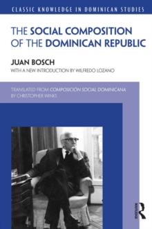 Social Composition of the Dominican Republic