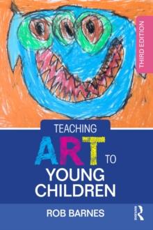 Teaching Art to Young Children