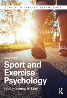 Sport and Exercise Psychology