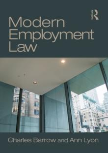 Modern Employment Law