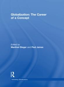 Globalization: The Career of a Concept