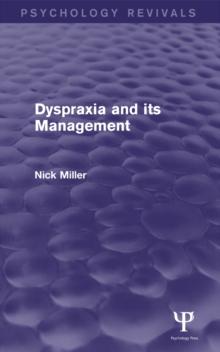 Dyspraxia and its Management