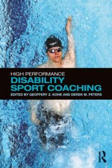 High Performance Disability Sport Coaching