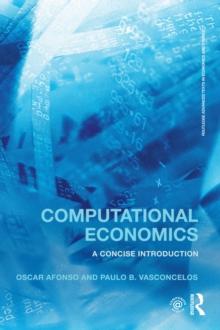 Computational Economics : A concise introduction