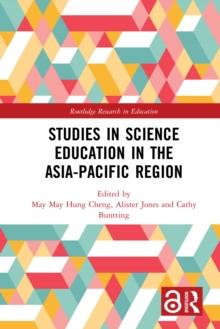 Studies in Science Education in the Asia-Pacific Region