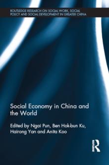 Social Economy in China and the World