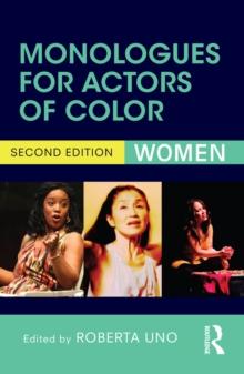 Monologues for Actors of Color : Women