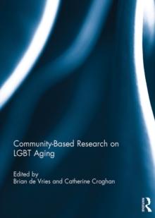 Community-Based Research on LGBT Aging