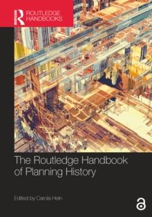 The Routledge Handbook of Planning History