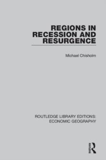 Regions in Recession and Resurgence