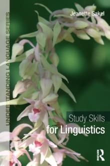 Study Skills for Linguistics