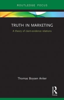 Truth in Marketing : A theory of claim-evidence relations