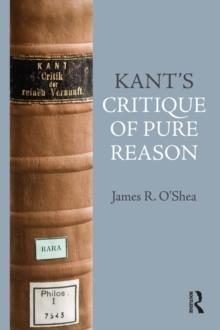 Kant's Critique of Pure Reason : An Introduction