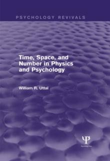 Time, Space, and Number in Physics and Psychology