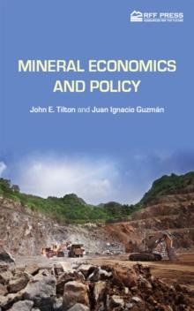 Mineral Economics and Policy