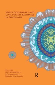 Water Governance and Civil Society Responses in South Asia