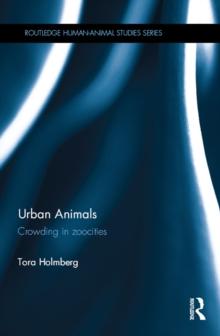 Urban Animals : Crowding in zoocities