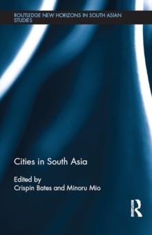 Cities in South Asia