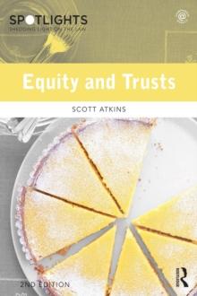 Equity and Trusts